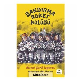 Bandırma Roket Kulübü - Ahmet Şerif İzgören