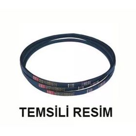 Bando 12.5X1750 V 13X1750 Daf Mercedes Scania Akyışı