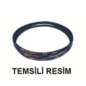 Bando 12.5X1750 V 13X1750 Daf Mercedes Scania Akyışı