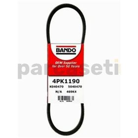 Bando 4PK1190 Kanallı Kayış