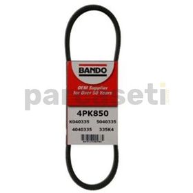 Bando 4PK850 Kanallı Kayış