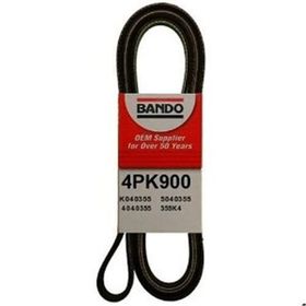 Bando 4PK900 Kanallı Kayış