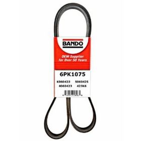 Bando 6PK1075 Kanallı Kayış