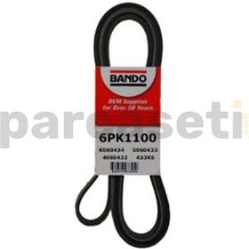 Bando 6PK1100 Kanallı Kayış