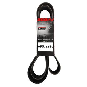 Bando 6PK1180 Kanallı Kayış