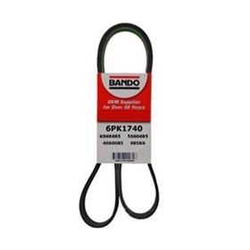 Bando 6PK1740 V Gergi Kayış Alternatör