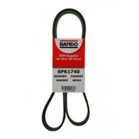 Bando 6PK1740 V Gergi Kayış Alternatör
