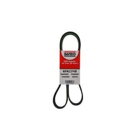 Bando 6PK1740 V Gergi Kayış Alternatör