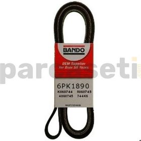 Bando 6PK1890 Kanallı Kayış