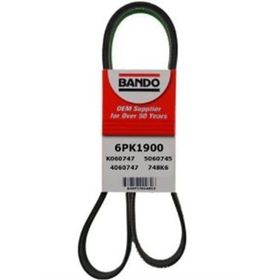 Bando 6PK1900 Kanallı Kayış
