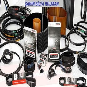 Bando 6PK2080 Kanallı Kayış