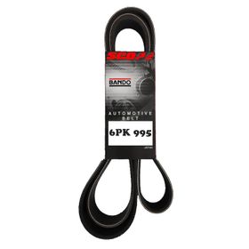 Bando 6PK995 Kanallı Kayış