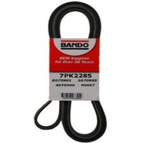 Bando 7PK2285 Mercedes Kıa 78468 Kanallı Kayış