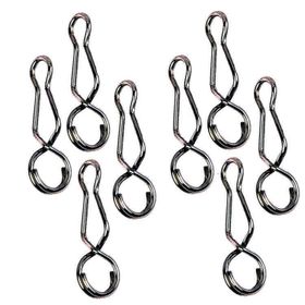 Bando 8059 10'lu Round Eye Cross Square Aksesuar