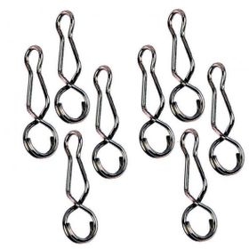 Bando 8059 10'lu Round Eye Cross Square Aksesuar