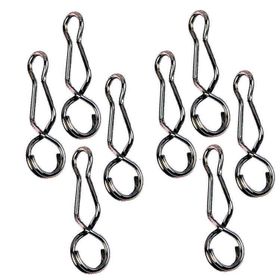 Bando 8059 10'lu Standart L Round Eye Cross Square Aksesuar