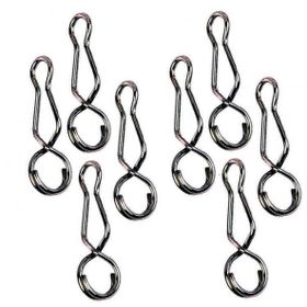Bando 8059 10'lu Standart L Round Eye Cross Square Aksesuar