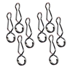 Bando 8059 10'lu Standart M Round Eye Cross Square Aksesuar