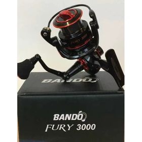 Bando Fury 2000 Devirli Lrf Olta Makinesi