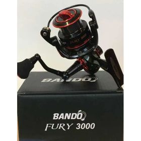 Bando Fury 4000 Devirli Lrf Olta Makinesi
