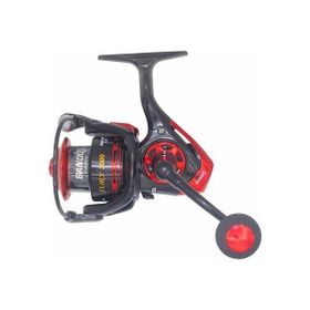 Bando Fury Spin 3000 Siyah Olta Makinesi
