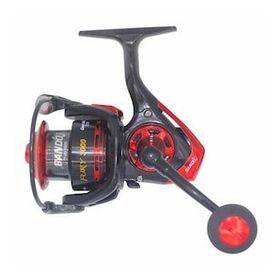 Bando Fury Spin 3000 Siyah Olta Makinesi