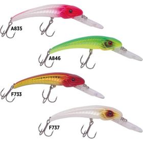 Bando Sharp-D 4060 A846 90 mm Sahte Balığı