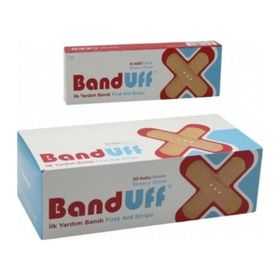 Banduff 10'lu Yara Bandı