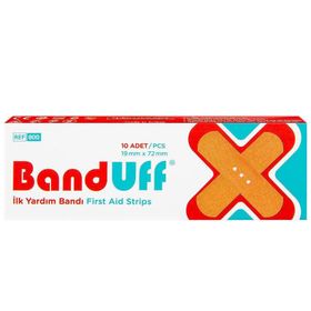 Banduff 10'lu Yara Bandı