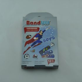 Banduff 10X30'lu Yara Bandı