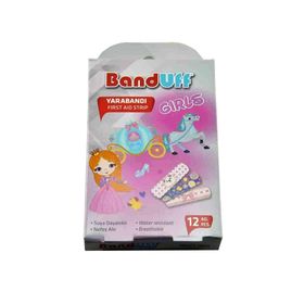 Banduff 10X30'lu Yara Bandı