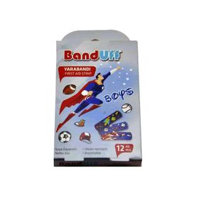 Banduff 10X30'lu Yara Bandı