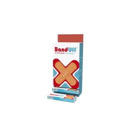 Banduff 10X30'lu Yara Bandı