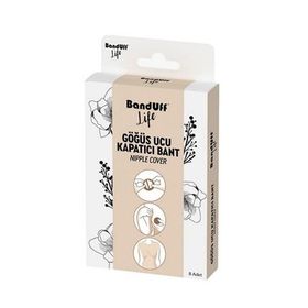 Banduff 1506147 Göğüs Ucu Kapatıcı Bant
