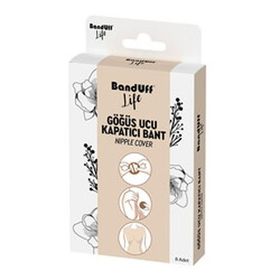 Banduff 1506148 Göğüs Ucu Kapatıcı Bandı