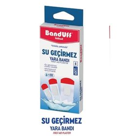 Banduff 24 Adet Su Geçirmez Yara Bandı