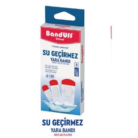 Banduff 24 Adet Su Geçirmez Yara Bandı