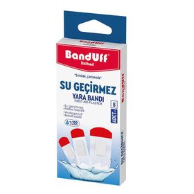 Banduff 24 Adet Su Geçirmez Yara Bandı