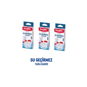 Banduff 24 Adet Su Geçirmez Yara Bandı