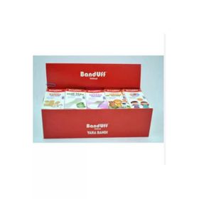 Banduff 25x10 Karma Aile Paketi Yara Bandı