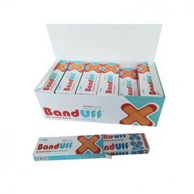 Banduff 30x10'lu Yara Bandı