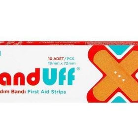 Banduff 30x10'lu Yara Bandı