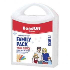 Banduff Aile Seti 60'lı Yara Bandı