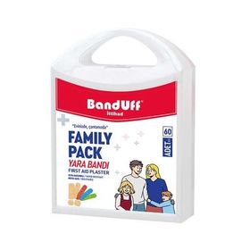 Banduff Aile Seti 60'lı Yara Bandı