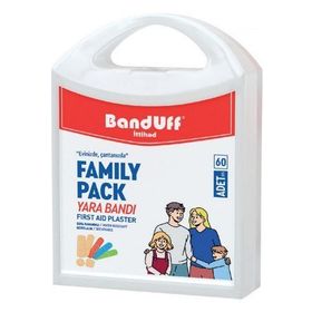 Banduff Aile Seti 60'lı Yara Bandı