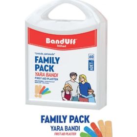 Banduff Aile Seti 60'lı Yara Bandı