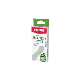 Banduff Aloe Vera 10'lu Yara Bandı