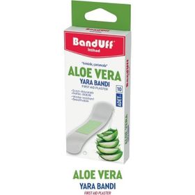 Banduff Aloe Vera 10'lu Yara Bandı