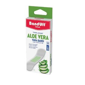 Banduff Aloe Vera 10'lu Yara Bandı