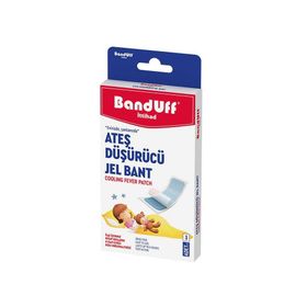 Banduff Çocuklar İçin Desenli Pırıl 3'lü Yara Bandı